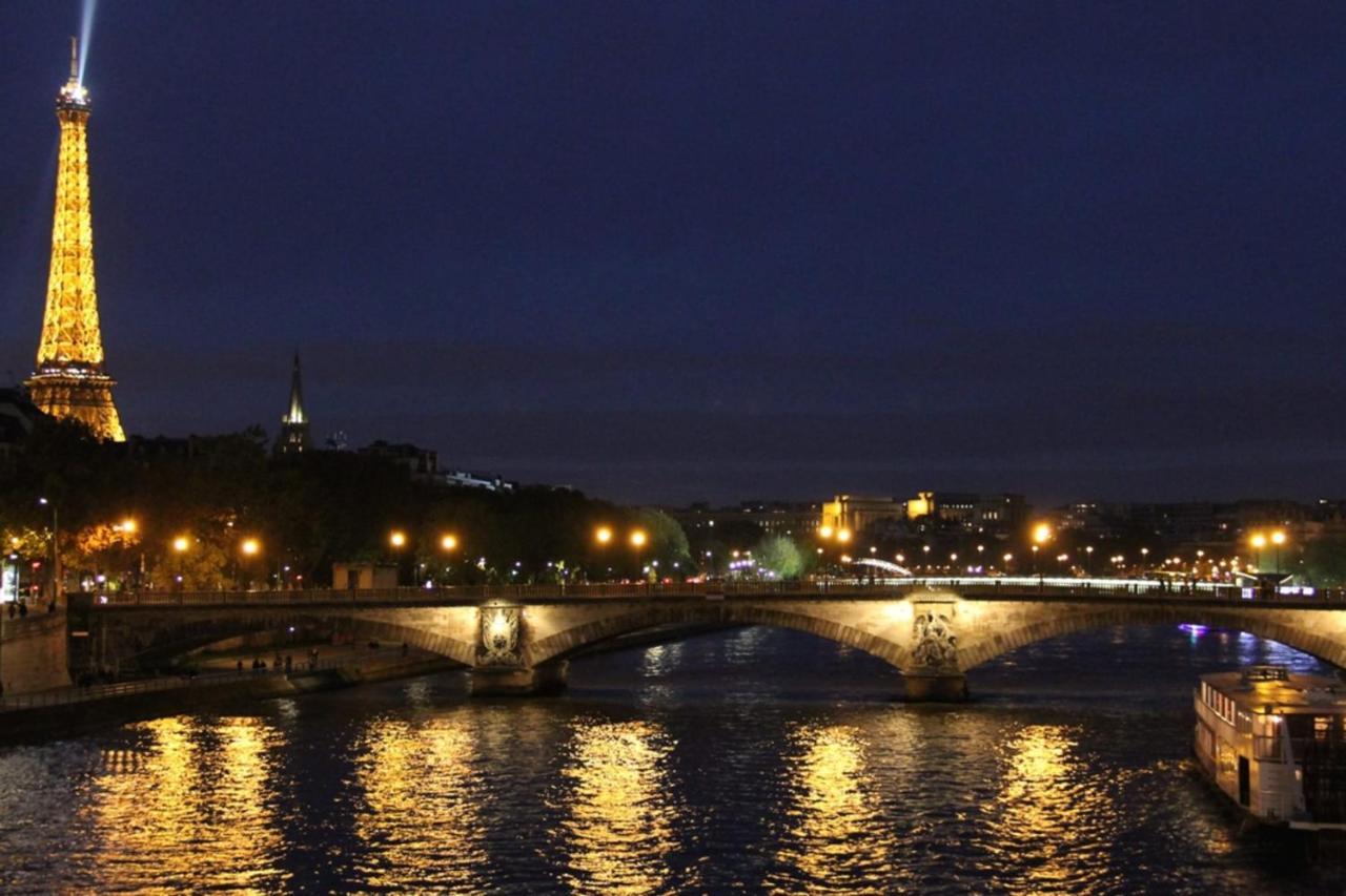 04 - Chambre Avec Lit Double Proche Paris Et Transports Wifi Σαιν-Ντενί Εξωτερικό φωτογραφία