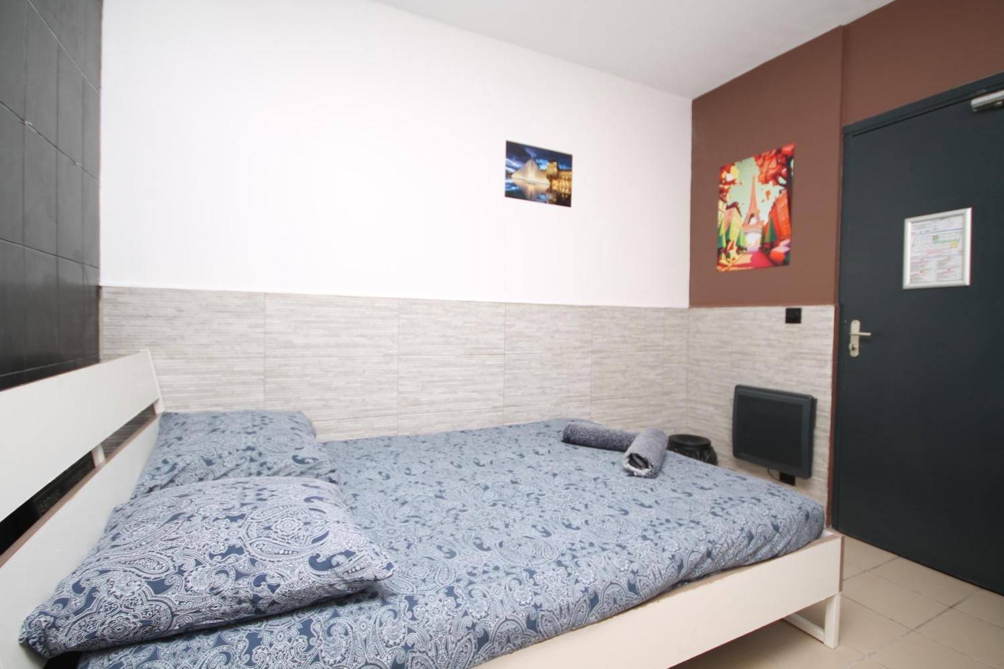 04 - Chambre Avec Lit Double Proche Paris Et Transports Wifi Σαιν-Ντενί Εξωτερικό φωτογραφία